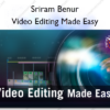 Video Editing Made Easy