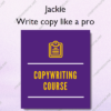 Copywriting course