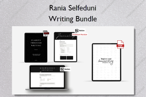 Writing Bundle