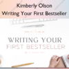 Writing Your First Bestseller