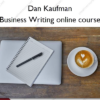 Business Writing online course