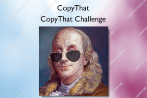 CopyThat Challenge
