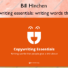 Copywriting essentials: writing words that sell