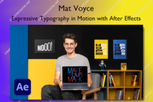 Expressive Typography in Motion with After Effects