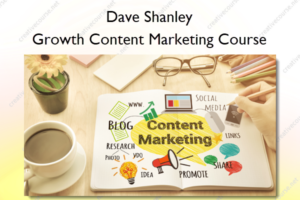 Growth Content Marketing Course