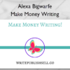 Make Money Writing