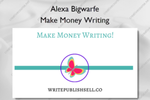 Make Money Writing