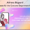 Procreate for the Costume Department-Part 1