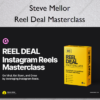 Reel Deal Masterclass