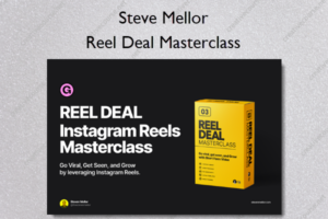 Reel Deal Masterclass