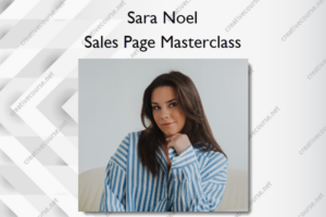 Sales Page Masterclass