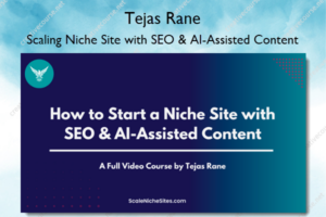 Scaling Niche Site with SEO & AI-Assisted Content