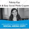 Social Media Copywriting