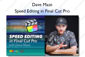 Speed Editing in Final Cut Pro