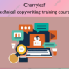 Technical copywriting training course