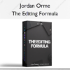 The Editing Formula