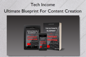 Ultimate Blueprint For Content Creation