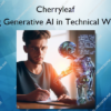 Using Generative AI in Technical Writing