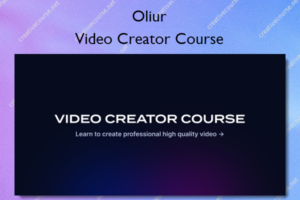 Video Creator Course