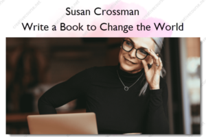 Write a Book to Change the World