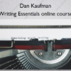 Writing Essentials online course