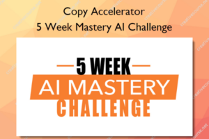 5 Week Mastery AI Challenge