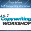 A-Z Copywriting Workshop