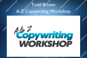 A-Z Copywriting Workshop