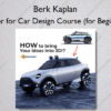 Blender for Car Design Course (for Beginners)