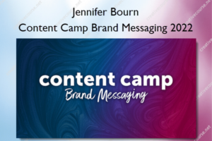 Content Camp Brand Messaging