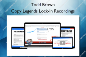 Copy Legends Lock-In Recordings