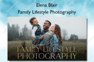 Family Lifestyle Photography
