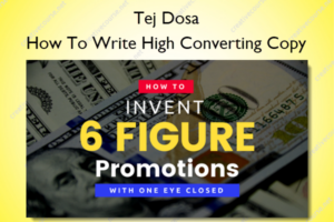 How To Write High Converting Copy