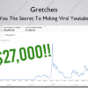 I Show You The Secret To Making Viral Youtube Videos