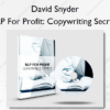 NLP For Profit: Copywriting Secrets