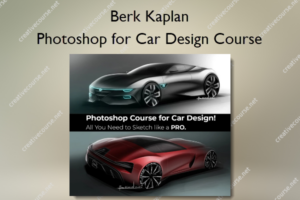 Photoshop for Car Design Course