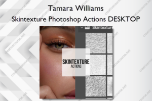 Skintexture Photoshop Actions DESKTOP