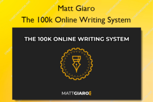 The 100k Online Writing System