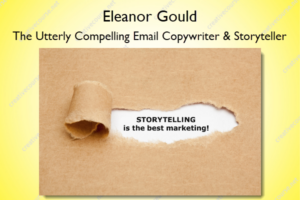 The Utterly Compelling Email Copywriter & Storyteller