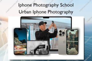 Urban Iphone Photography