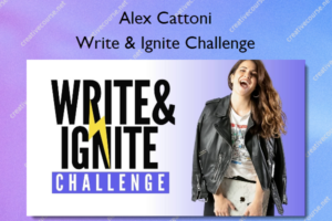 Write & Ignite Challenge