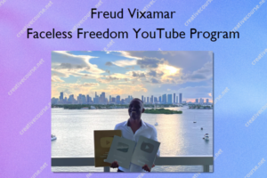 Faceless Freedom YouTube Program – Freud Vixamar