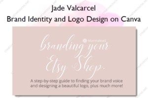 Brand Identity and Logo Design on Canva