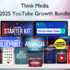 2025 YouTube Growth Bundle