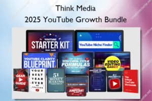2025 YouTube Growth Bundle