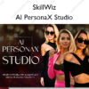 AI PersonaX Studio
