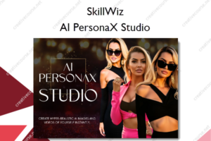 AI PersonaX Studio