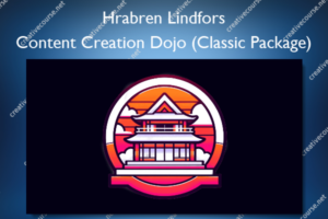 Content Creation Dojo (Classic Package)