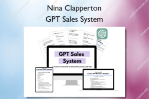 GPT Sales System
