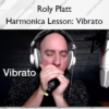 Harmonica Lesson: Vibrato
